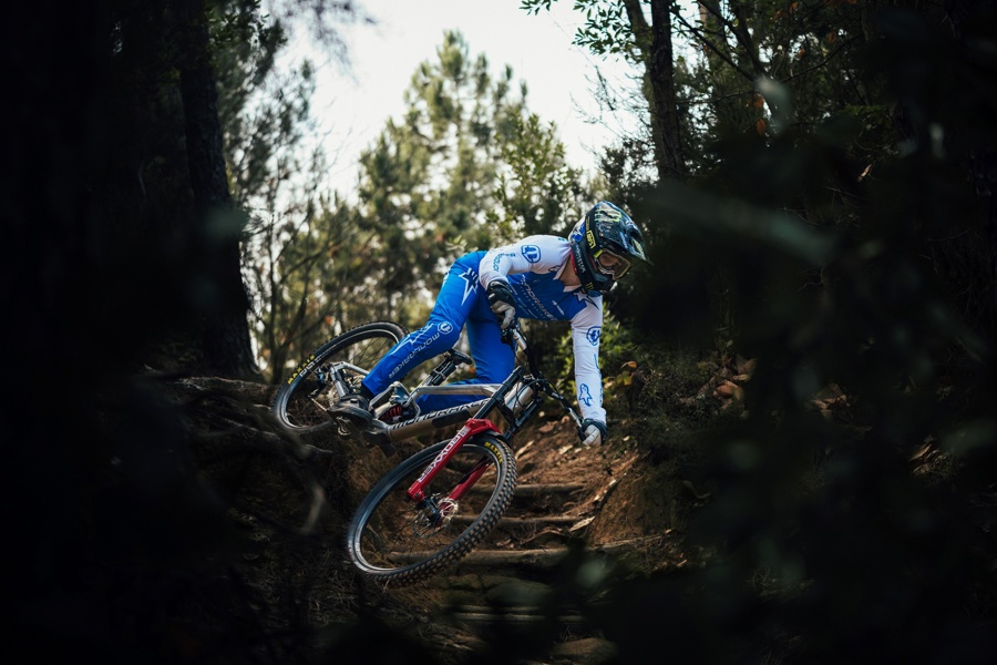 New Mondraker Summum 