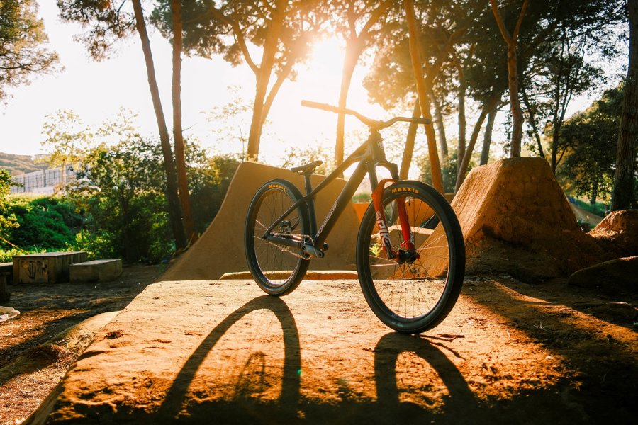 All New Mondraker Kaoz
