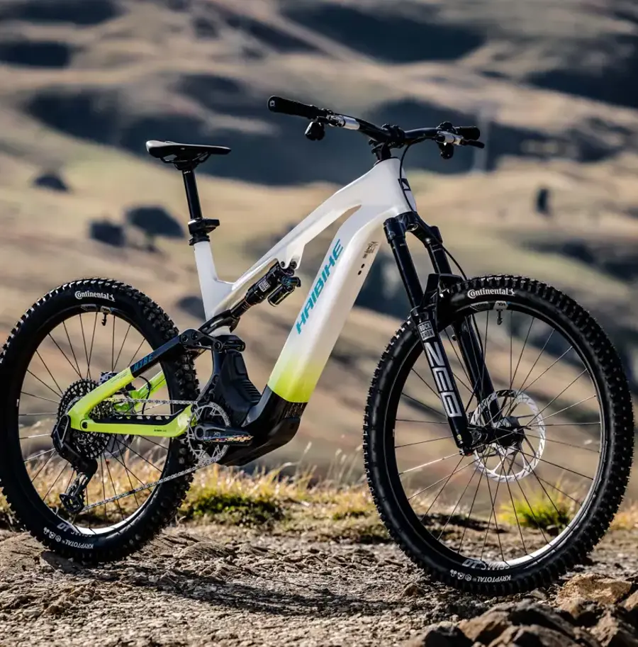 Haibike Electric Bikes
