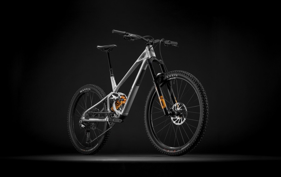 All new Mondraker Anark XR
