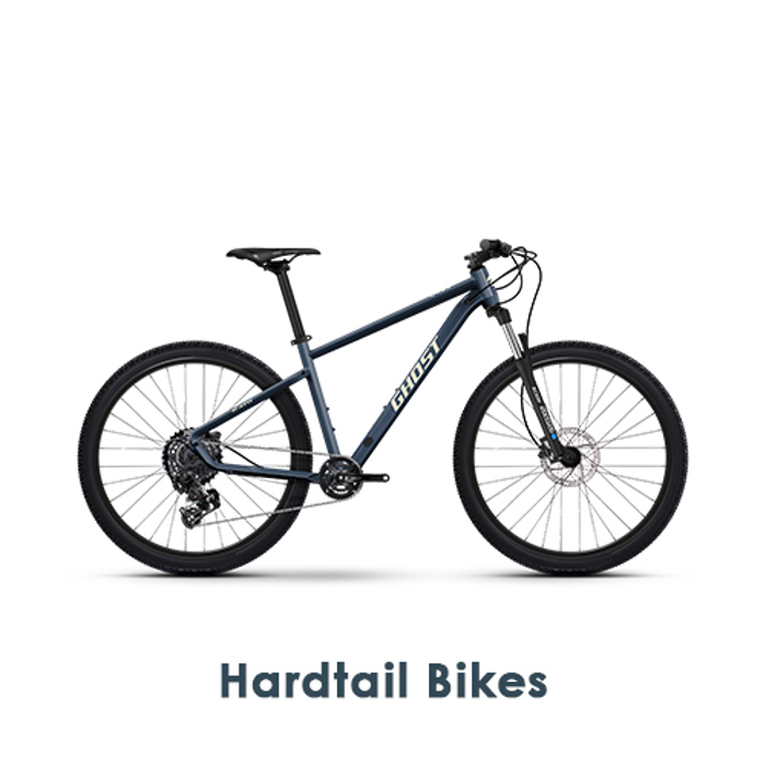 Hardtail Bikes