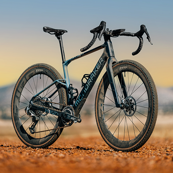 Road and Gravel Bikes