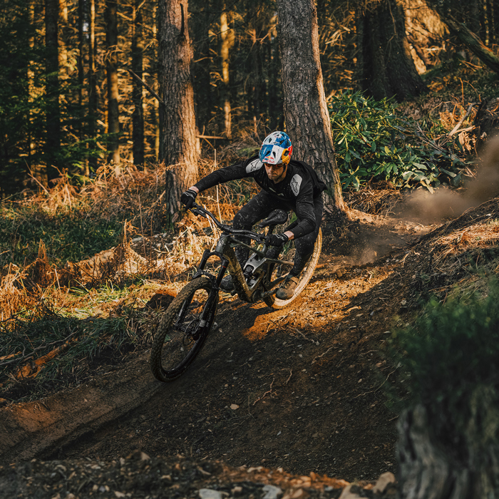 Full Suspension Bikes
