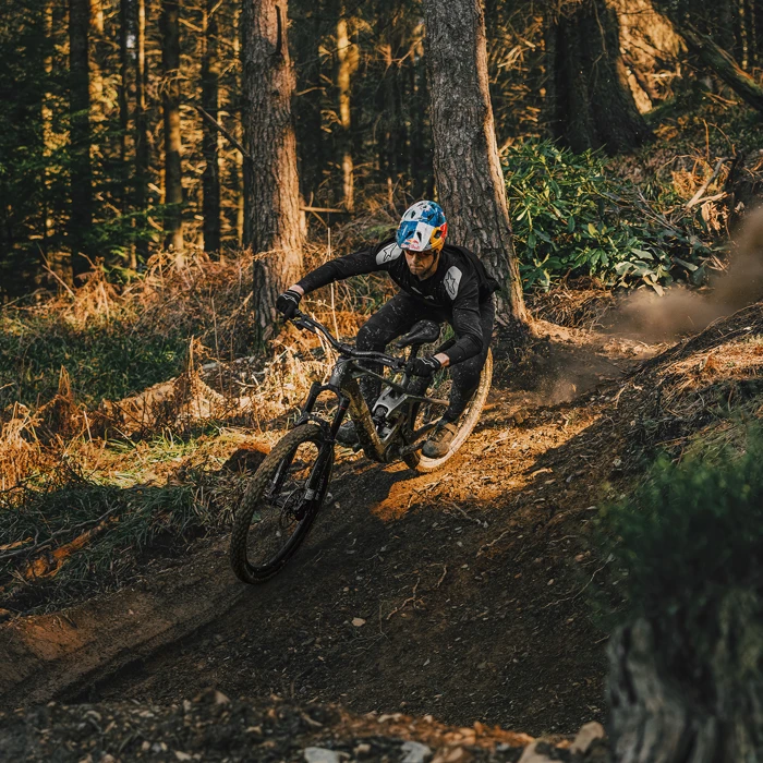 Full Suspension Bikes