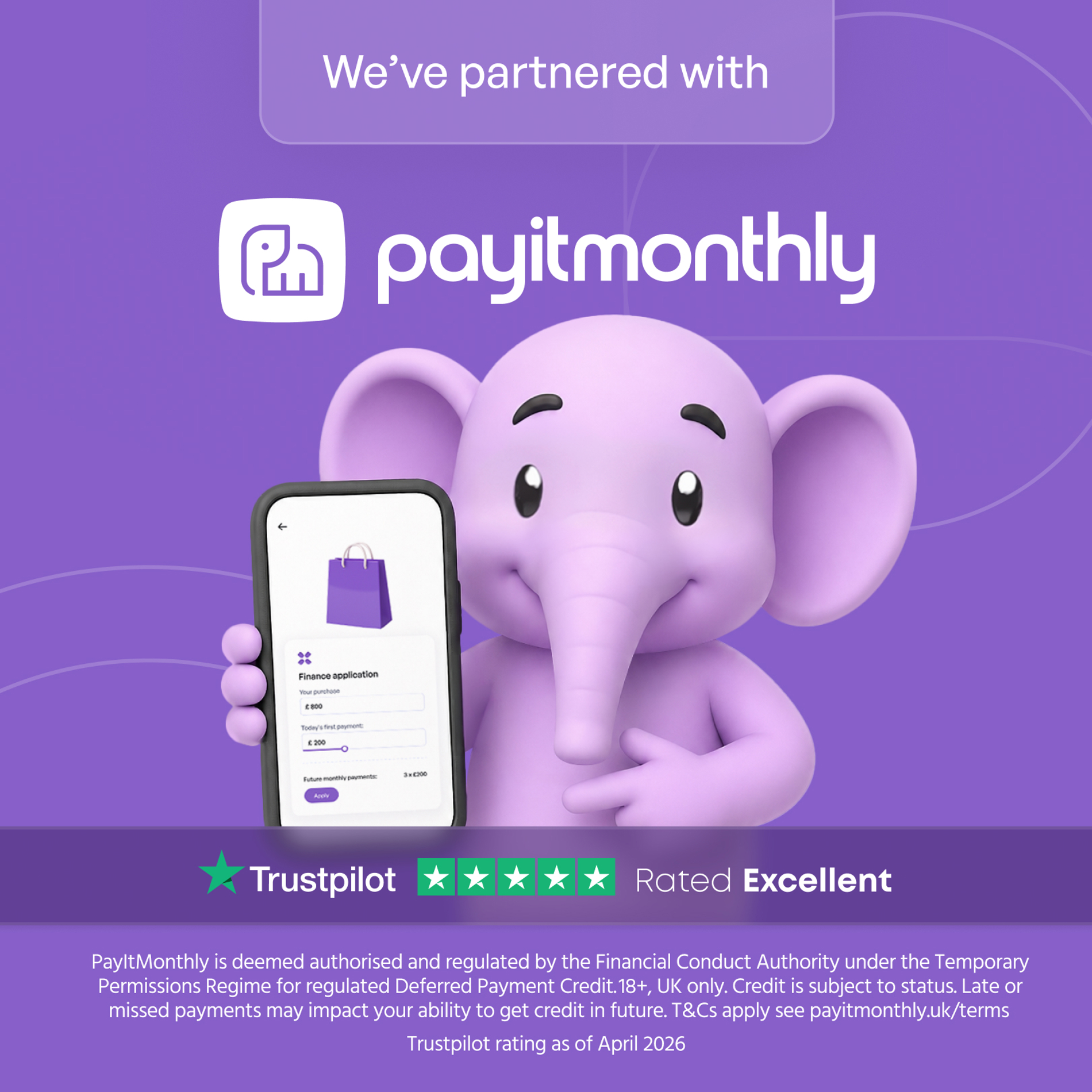 PayIt Monthly