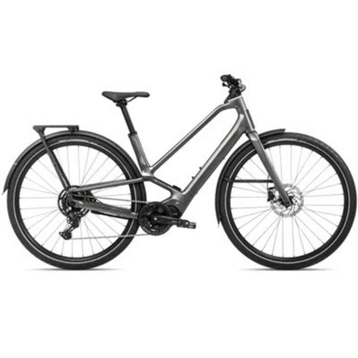 E-Bikes