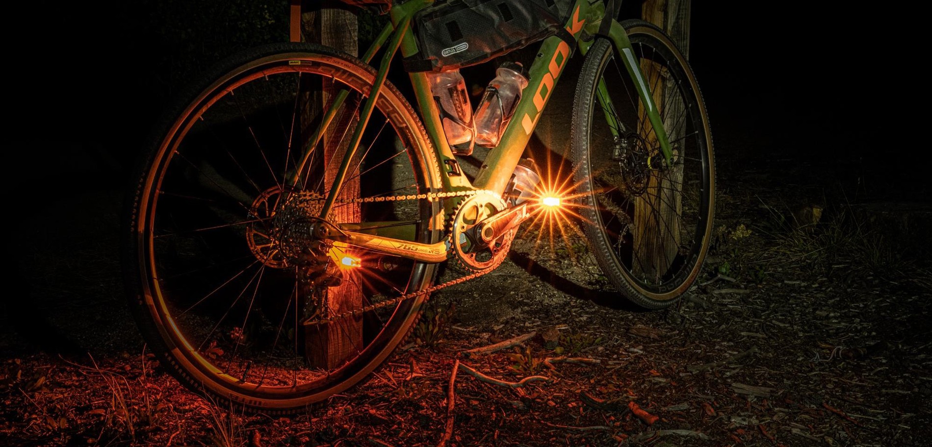 LOOK Vision Pedals