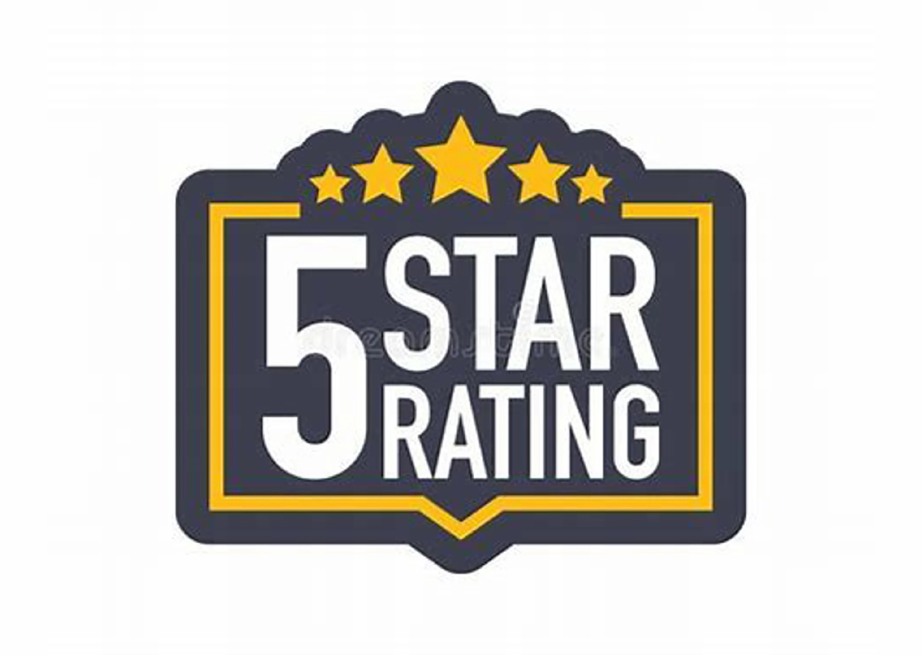 5 Star Rated - Book Online Now!