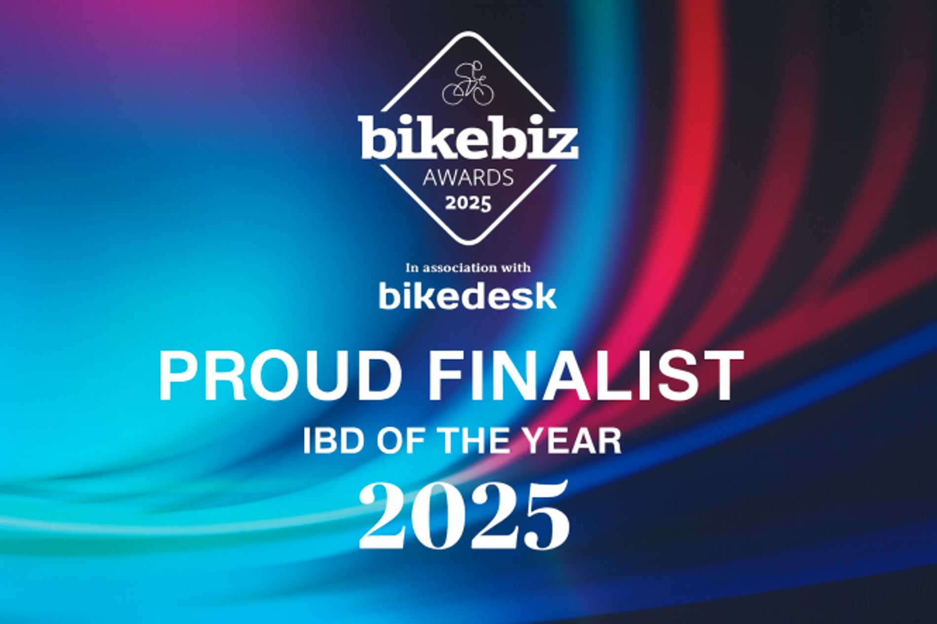 BikeBiz Awards Nominee