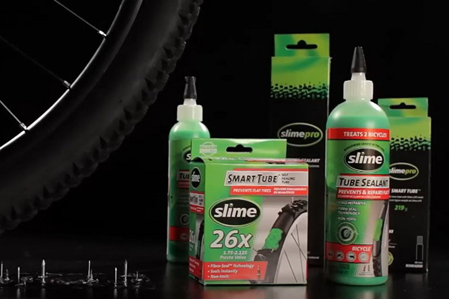 Stay Rolling, Stay Ready - Sealants for Tyres and Tubes