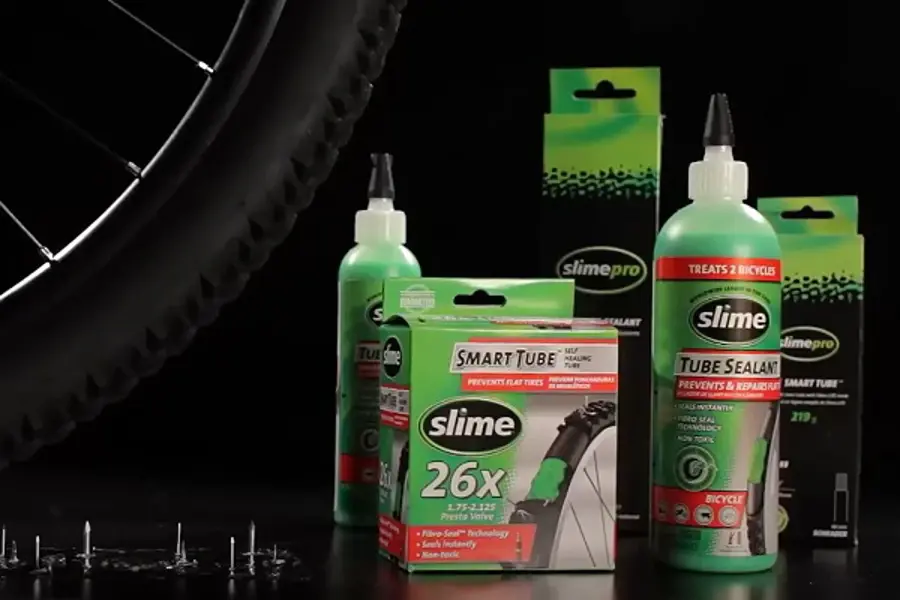 SLIME: Defy & Reseal Punctures