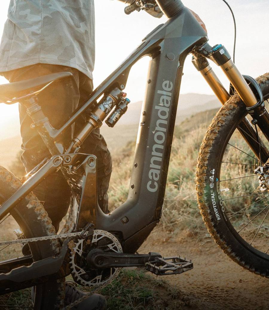 Enjoy more with an E-Bike!