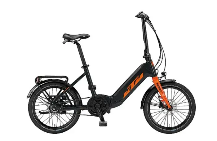 Folding E-Bikes