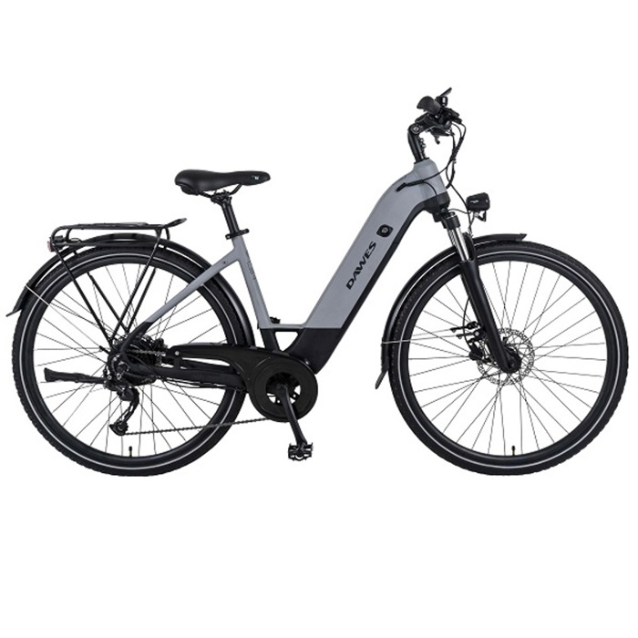 Electric Hybrid/City Bikes