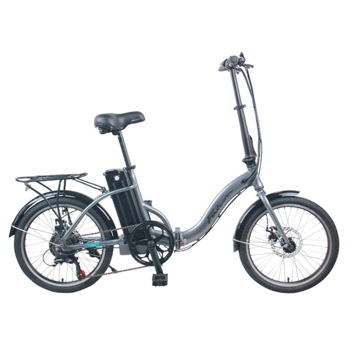 Low Step E-Bikes