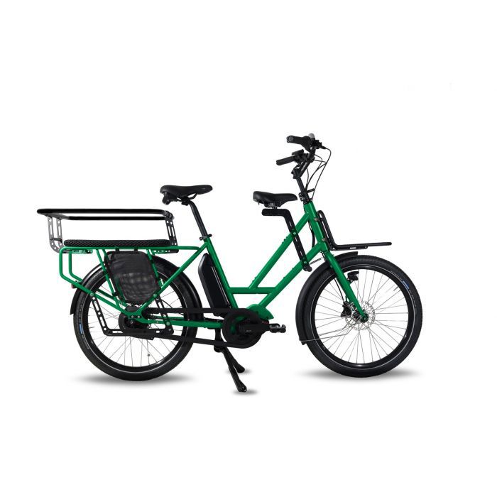 E-Cargo Bikes