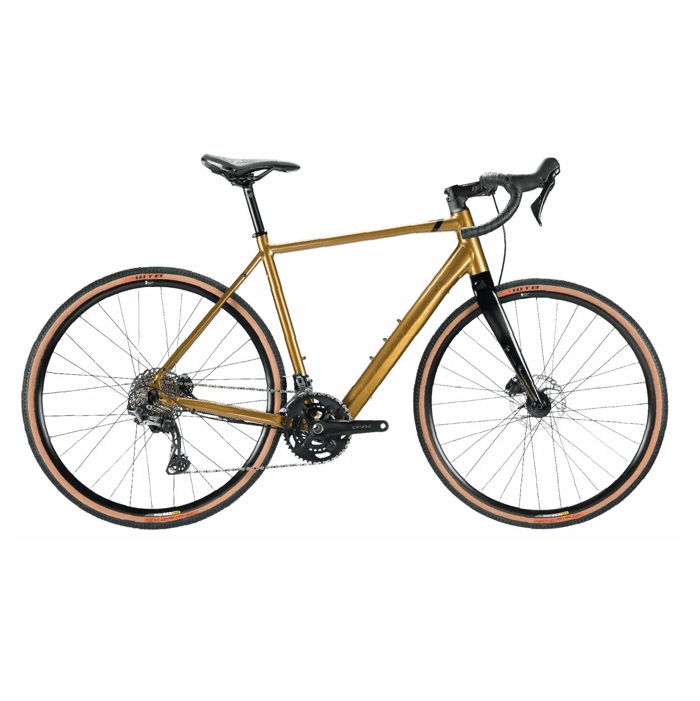 Electric Gravel Bikes 