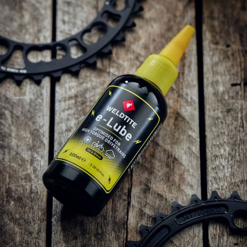 Weldtite High-Torque E-Lube (100ml) - Leeli Cycles