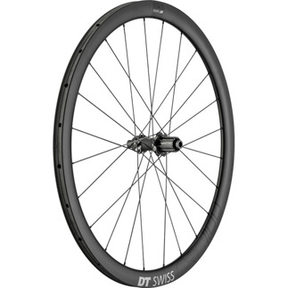 Crc 1100 Spline Disc Brake Wheel, Carbon Tubular 38 X 26 Mm, Rear
