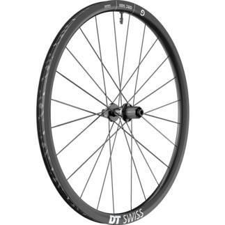 DT Swiss GRC 1400 Spline Disc Brake Carbon Clincher 700c 30 x 24mm Rear Gravel Wheel