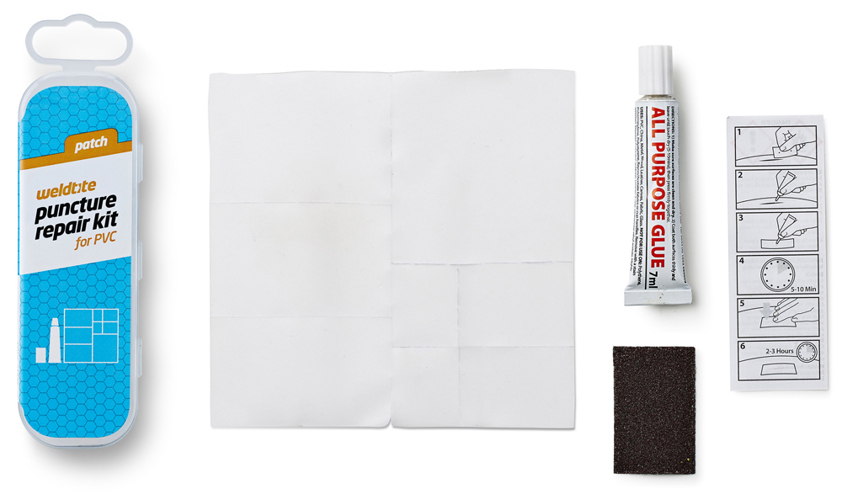 Weldtite PVC Puncture Repair Outfits (box of 25) - Leeli Cycles