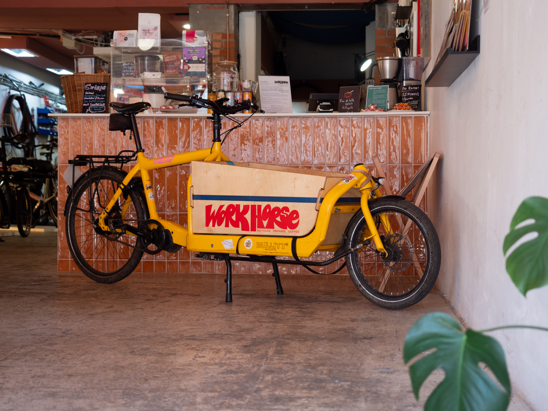 Cargo Bikes