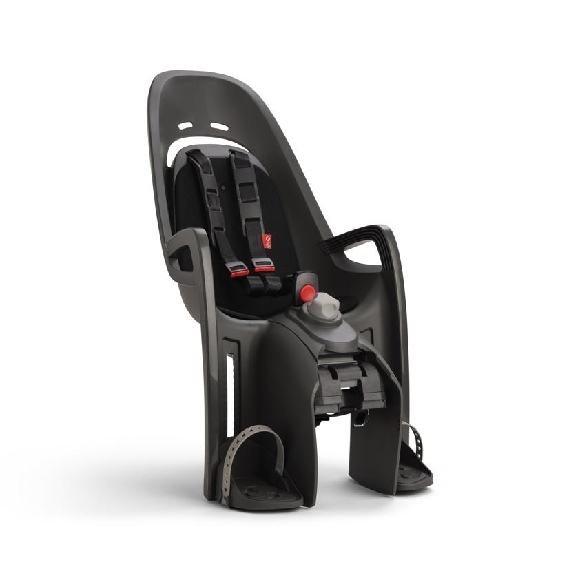 Hamax Zenith Relax Child Bike Seat With Carrier Adapter