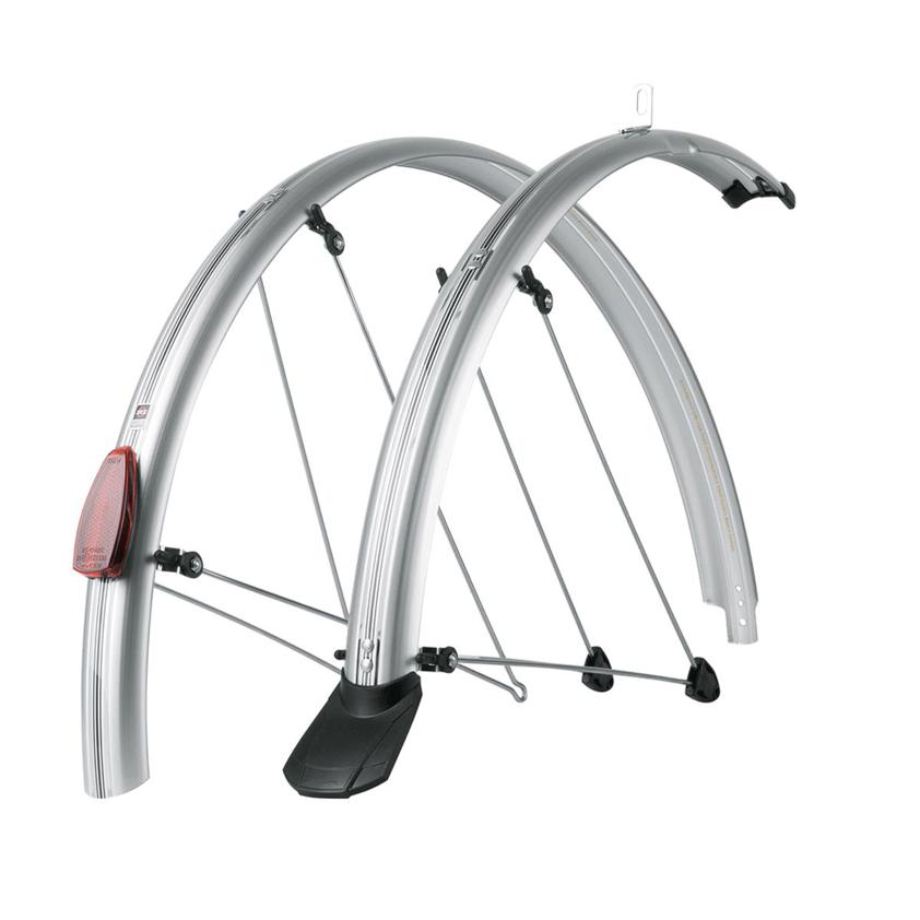 SKS Chromoplastics Mudguard Set 28"