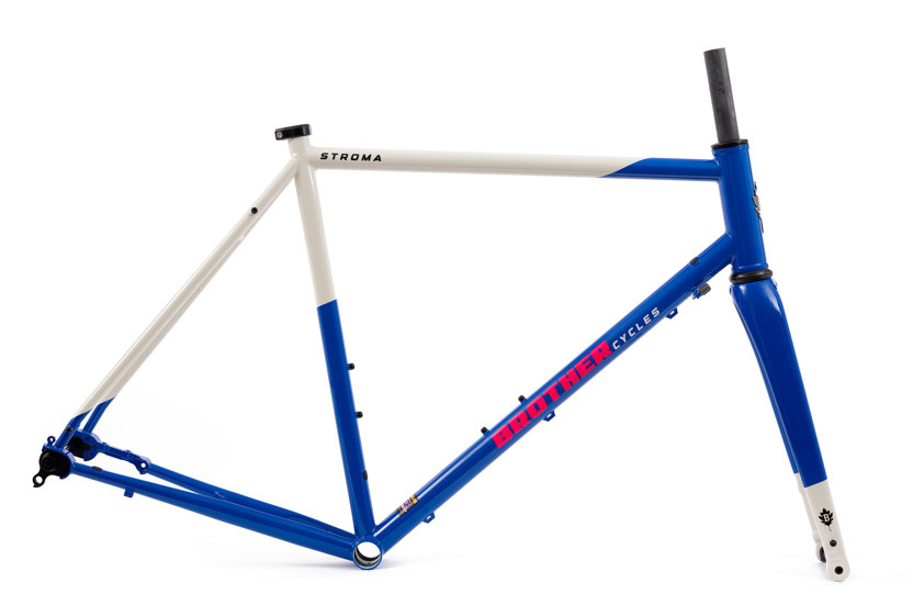 Brother Cycles Stroma — Rubble