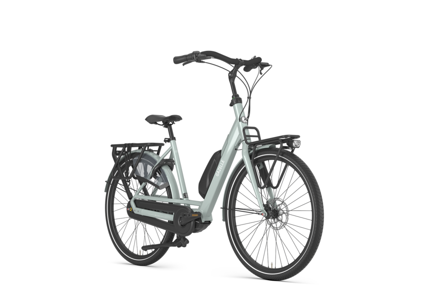 Gazelle Bloom C7 Low-Step