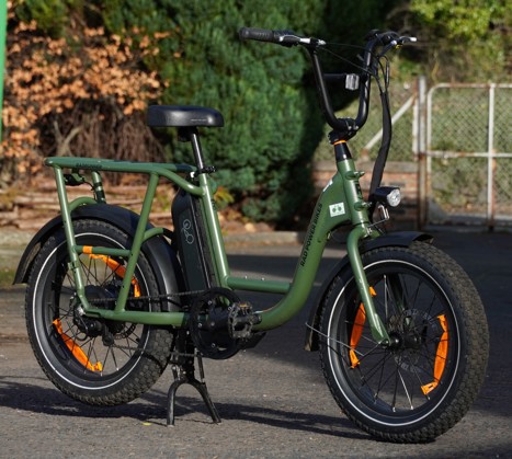 Rad Bikes Radrunner 2