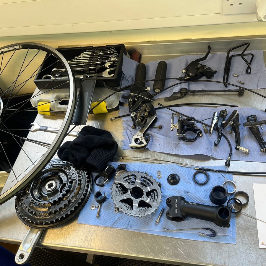 Bike Servicing & Repairs