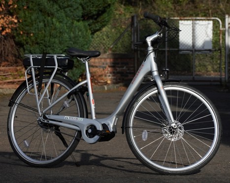 Ridgeback Electron S1