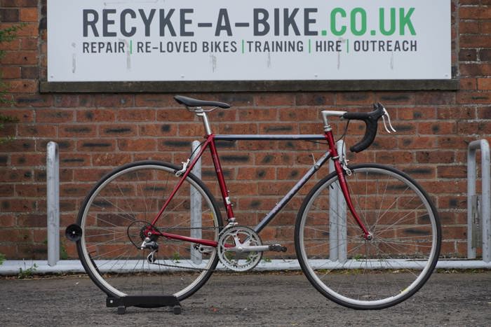  Summer Cycling Programme - Fallin