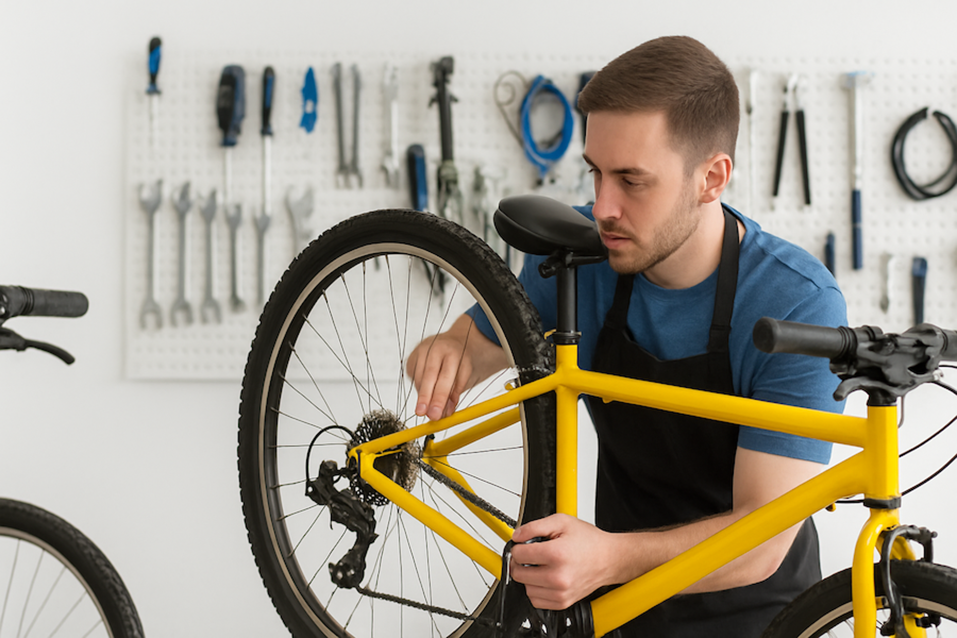 Winter Servicing