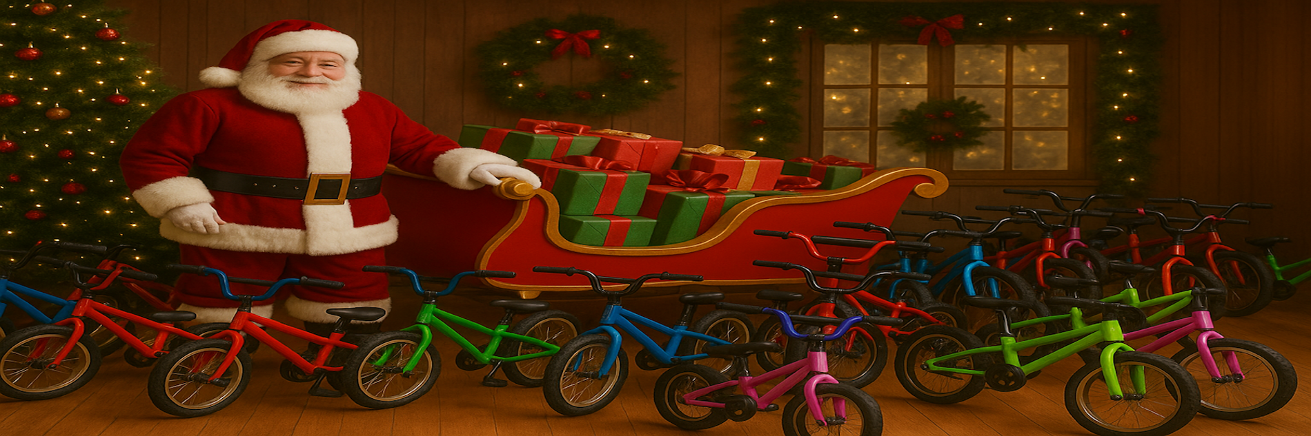 Christmas Club now open