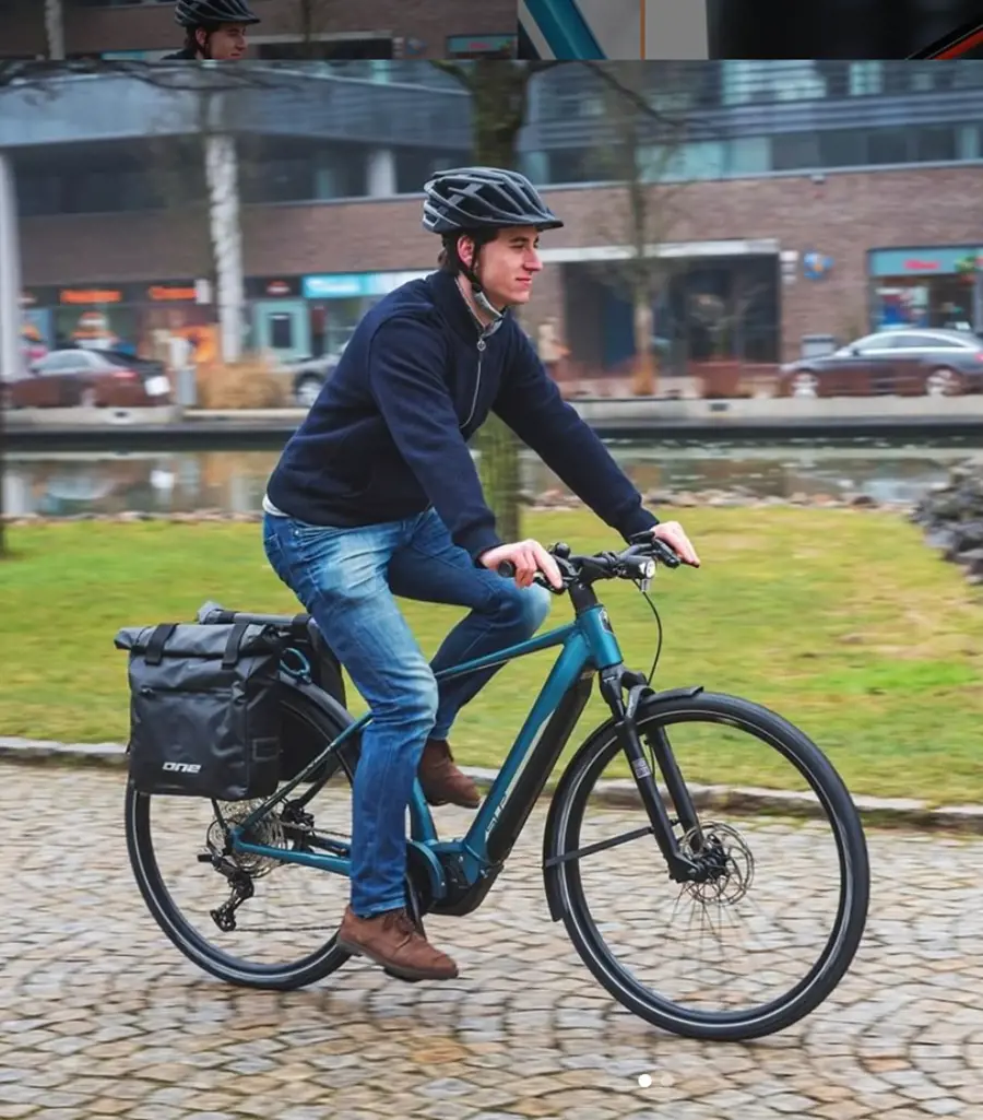 E-Bikes