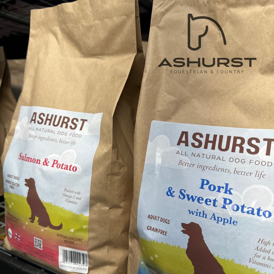 Ashurst Premium Dog Food