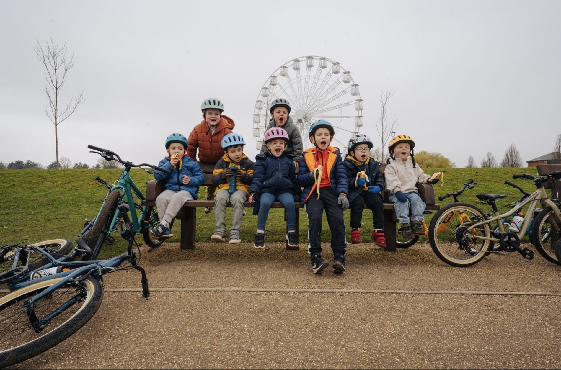Team Ridgeback Bikes