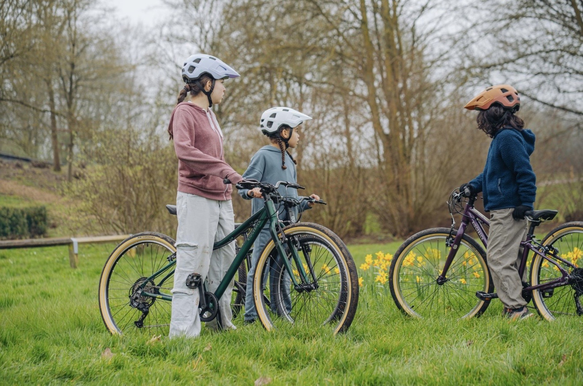 Ridgeback Kids Bikes