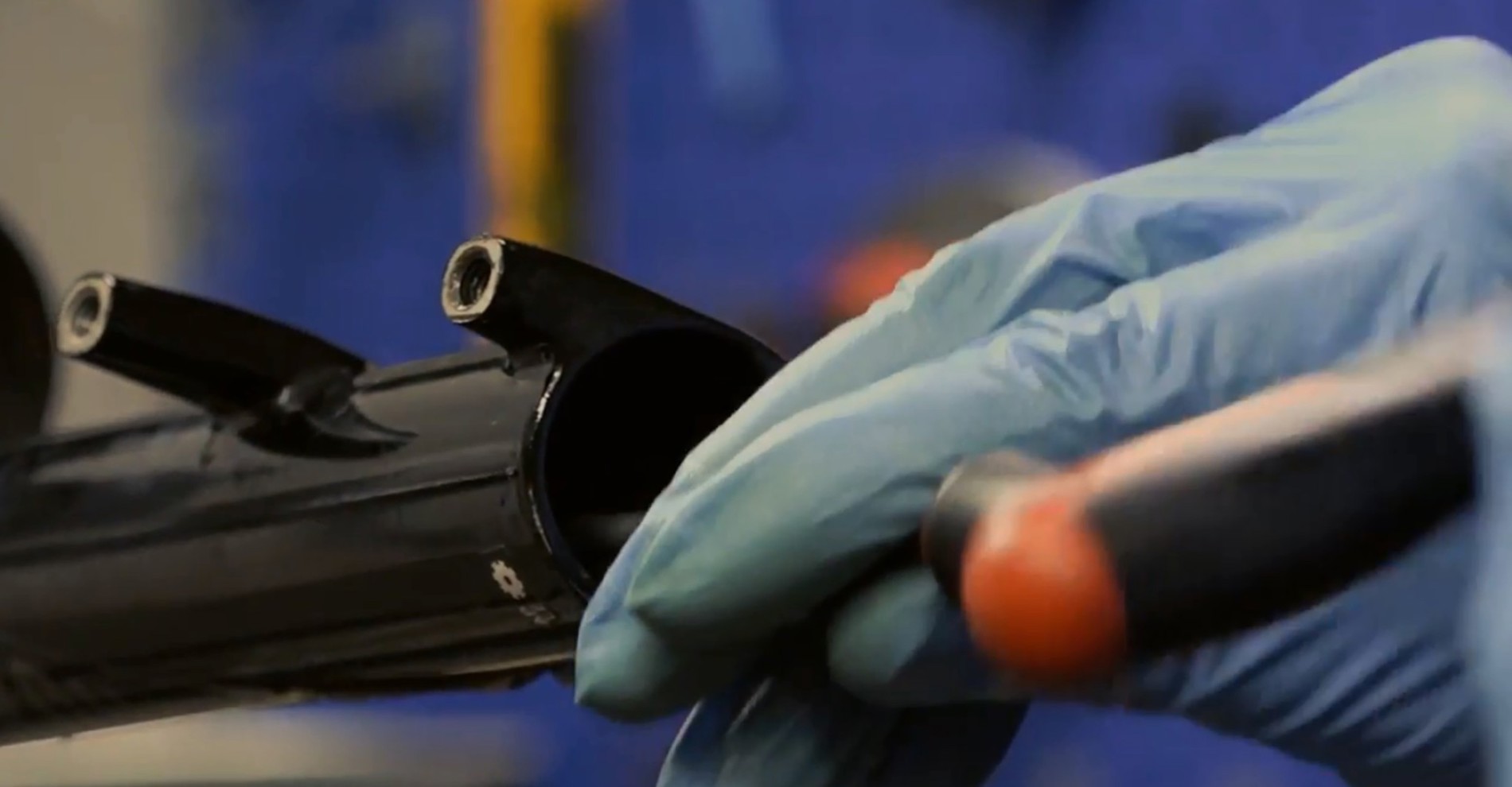 Suspension Servicing