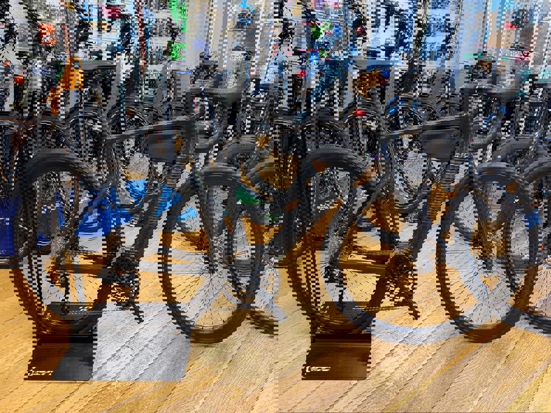 Scott Fastlane Available to Demo