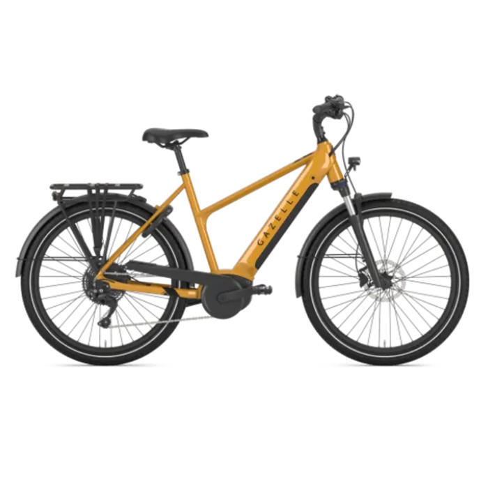 Electric Hybrid Bikes