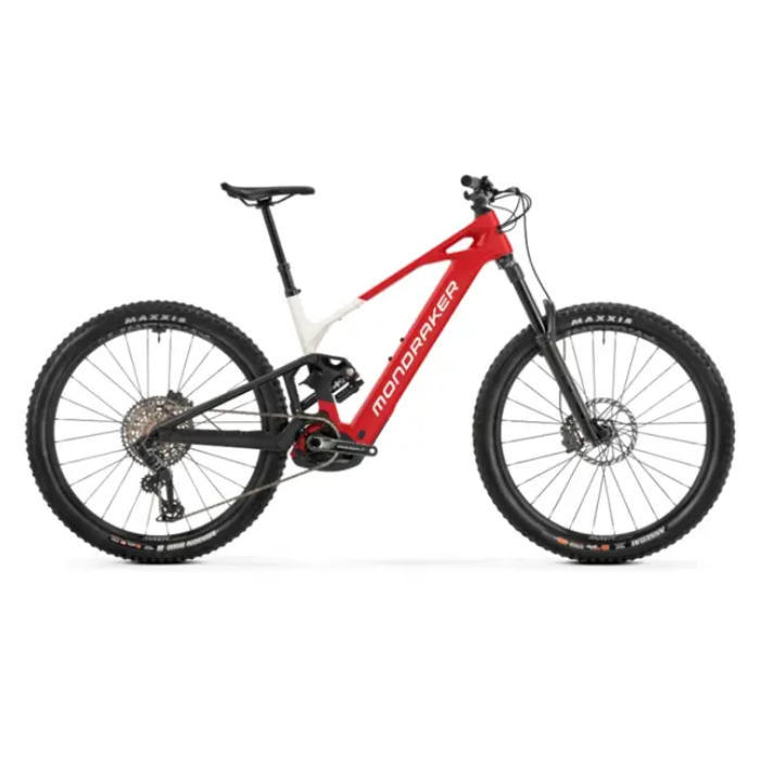 Electric Mountain Bikes