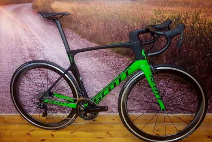  Custom Bike Building