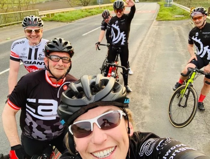 THURSDAY NIGHT ROAD RIDE 18:00