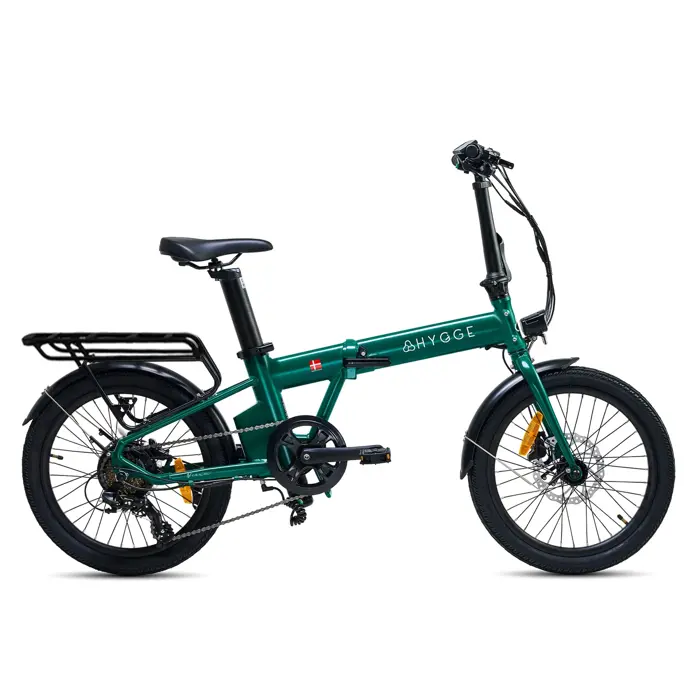 Folding Bikes