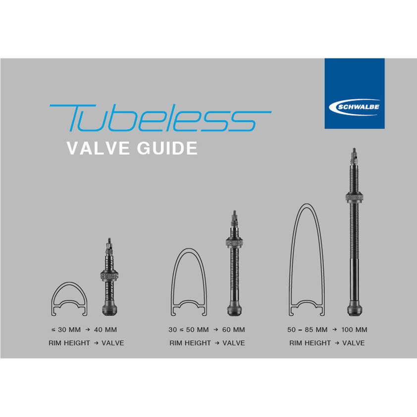 Utlv Tubeless Valves - Arragons Cycle Centre