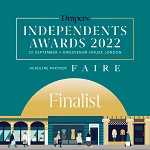 Drapers Independents Winners 2022 Finalist