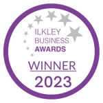 Ilkley Business Award Winner 2023